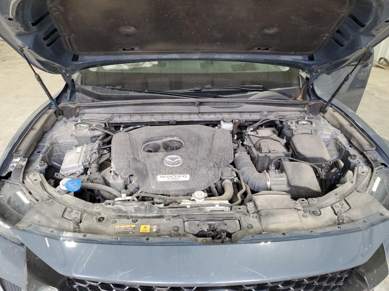 2024 Mazda Cx-50 Premium Plus VIN: 7MMVABEYXRN187700 Lot: 91370215