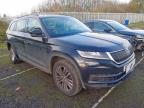 2020 SKODA KODIAQ 1.5 TSI SE L 5DR DSG [7 SEAT] for sale at Copart SANDTOFT