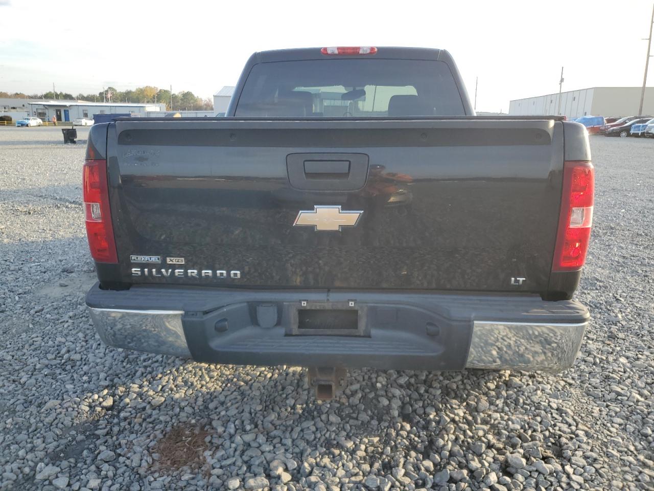 2009 Chevrolet Silverado C1500 VIN: 3GCEC13309G220627 Lot: 92872475