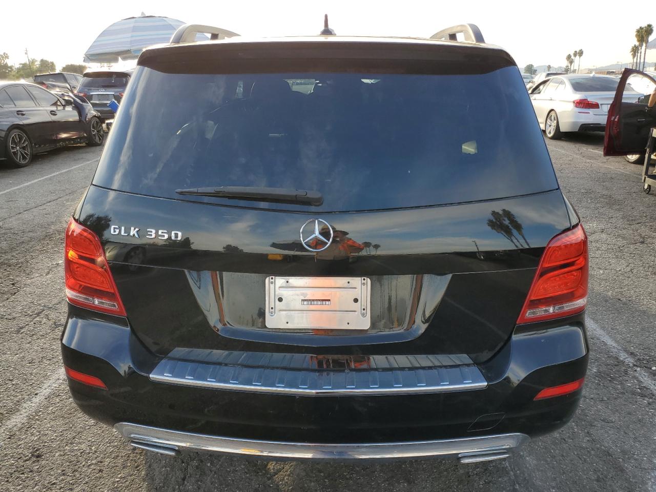 2015 Mercedes-Benz Glk 350 VIN: WDCGG5HB9FG366630 Lot: 92621335