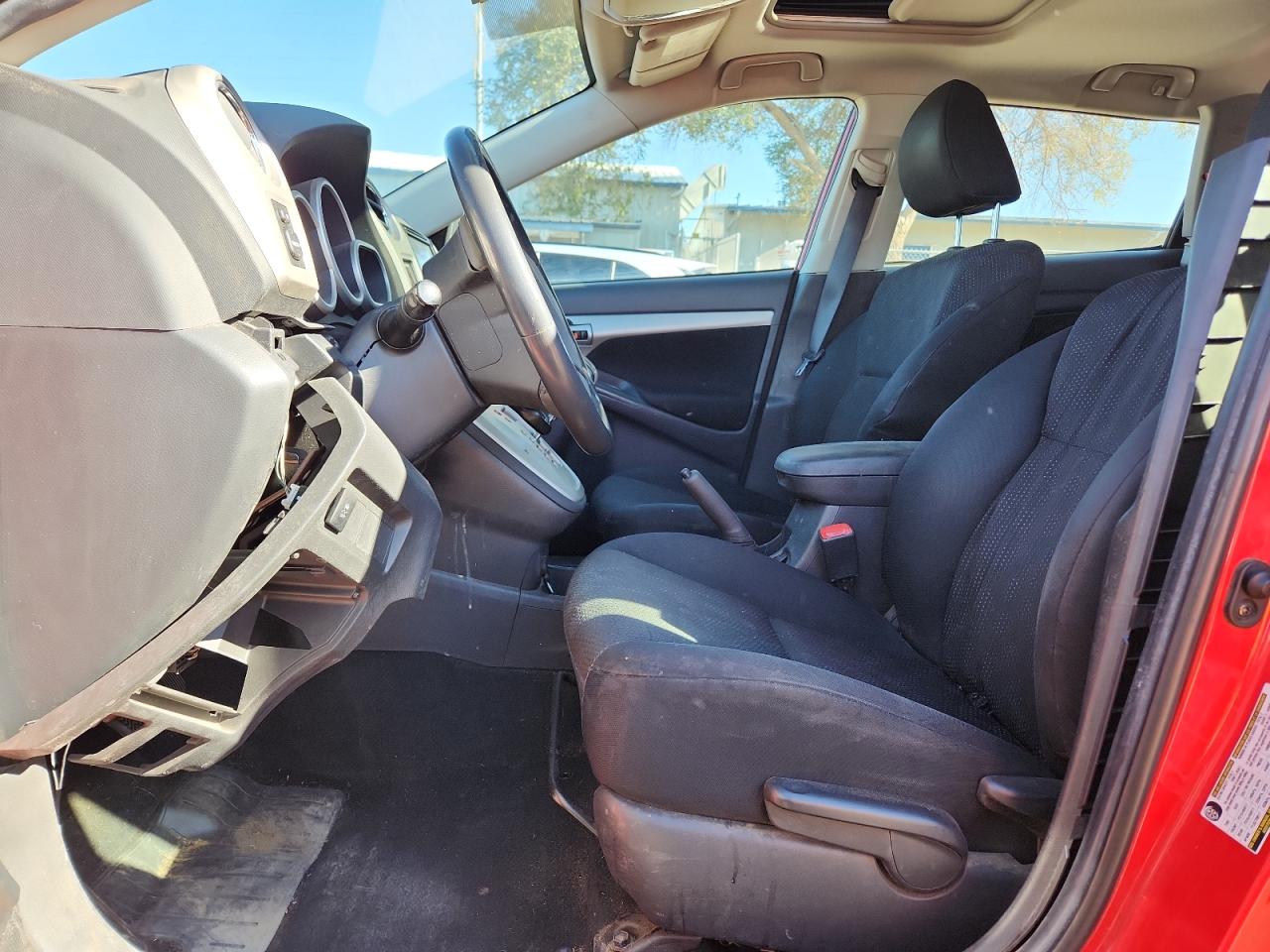 2009 Toyota Corolla Matrix S VIN: 2T1LE40E19C002246 Lot: 91435925