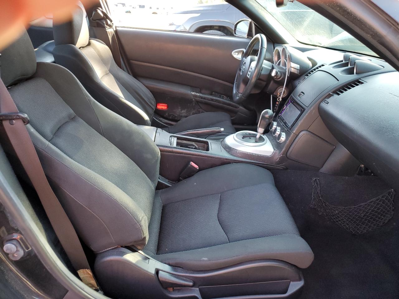 2006 Nissan 350Z Coupe VIN: JN1AZ34D06M331724 Lot: 93018235