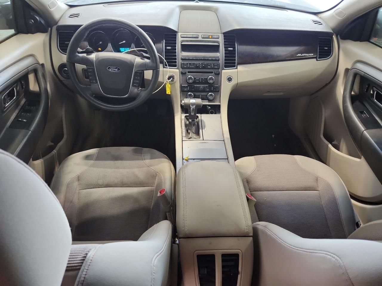 2011 Ford Taurus Sel VIN: 1FAHP2HW4BG148025 Lot: 92250285