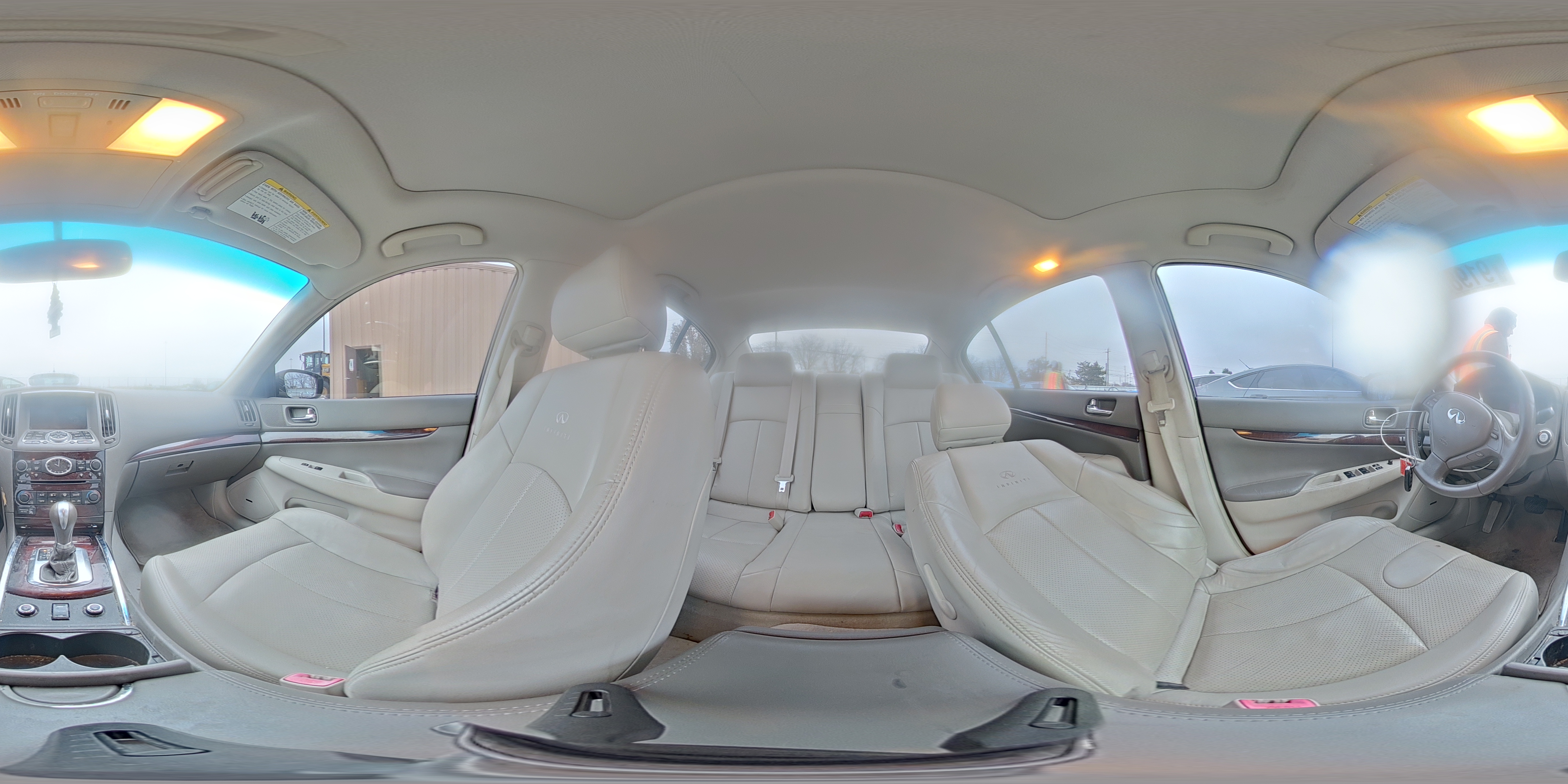 2010 Infiniti G37 VIN: JN1CV6AR4AM251860 Lot: 91988655