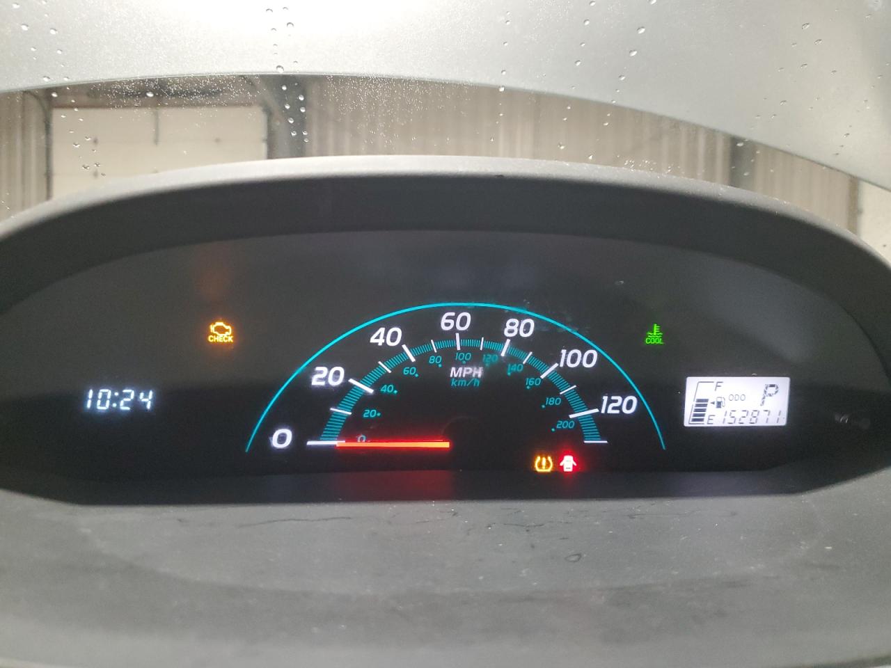 2008 Toyota Yaris VIN: JTDJT923085218333 Lot: 93603555