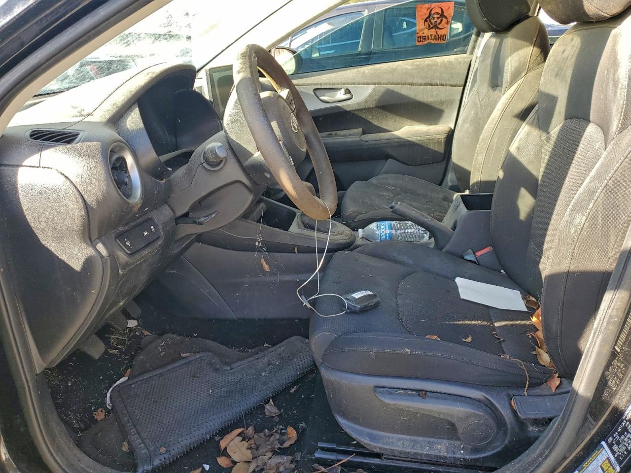 2019 Kia Forte Fe VIN: 3KPF24AD2KE005367 Lot: 94071105