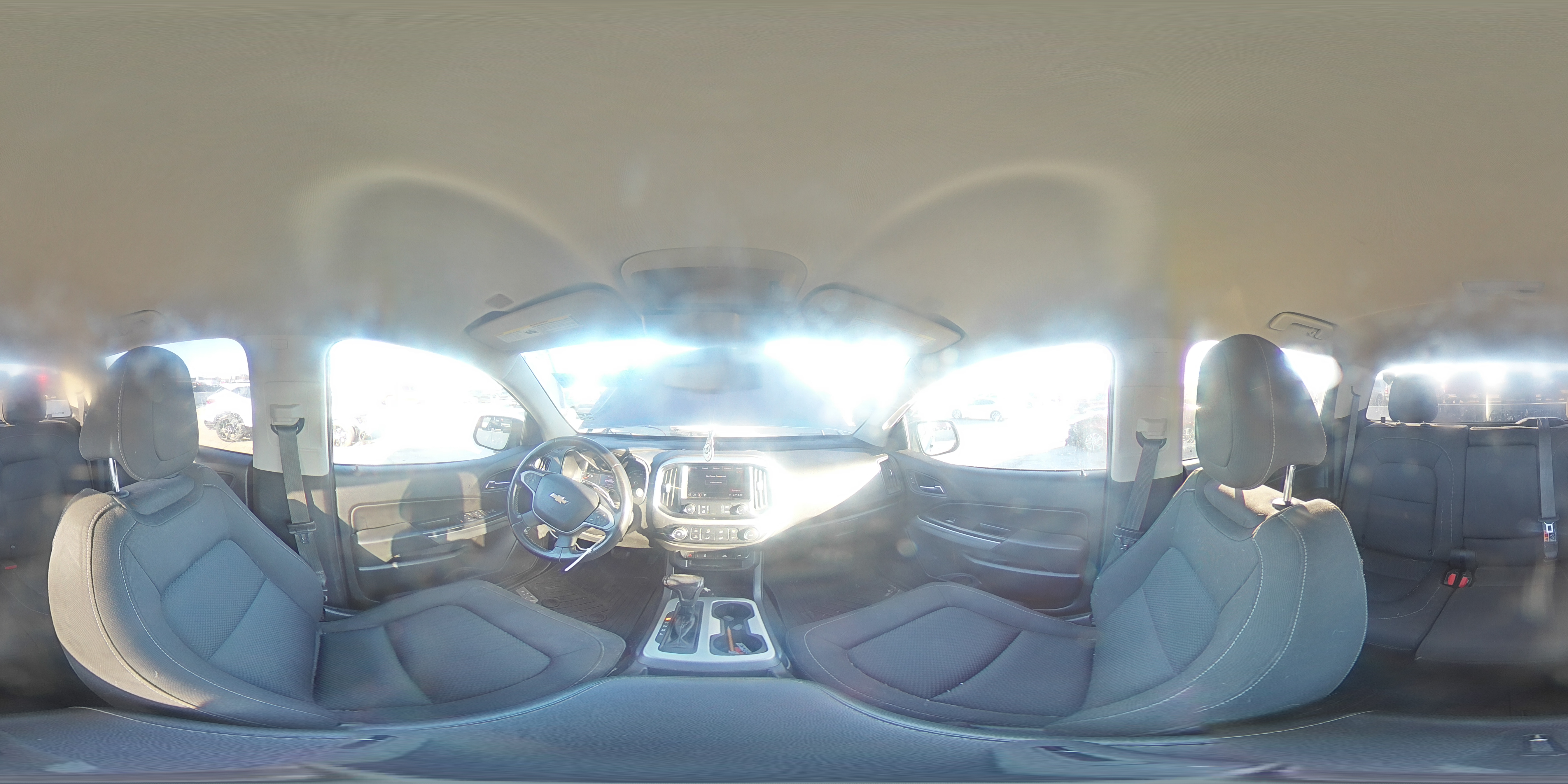 2019 Chevrolet Colorado Lt VIN: 1GCGTCEN5K1102645 Lot: 91593365