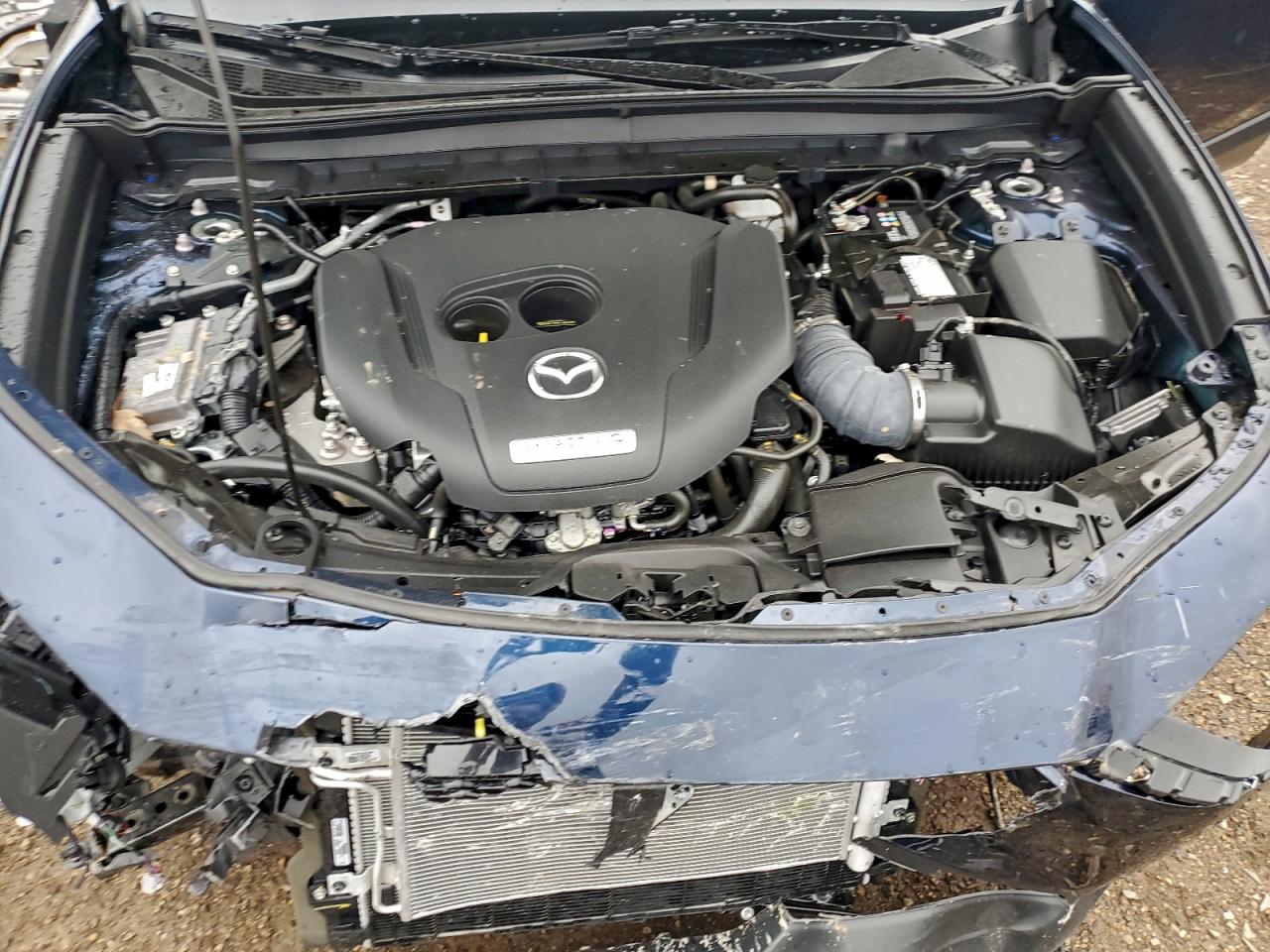 2024 Mazda Cx-30 Premium VIN: 3MVDMBDY5RM719383 Lot: 93878065