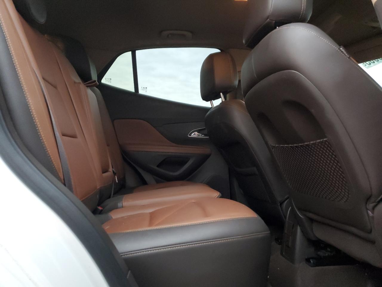 2015 Buick Encore Premium VIN: KL4CJHSB1FB120243 Lot: 91825855