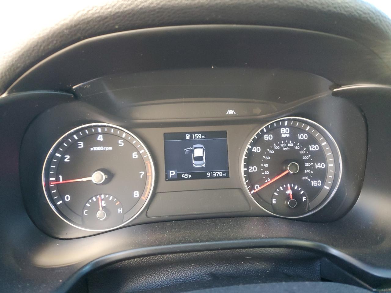 2021 Kia Forte Fe VIN: 3KPF24AD2ME388441 Lot: 92893195