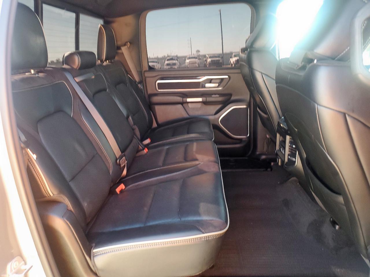 2021 Ram 1500 Laramie VIN: 1C6RREJT0MN569076 Lot: 91819715