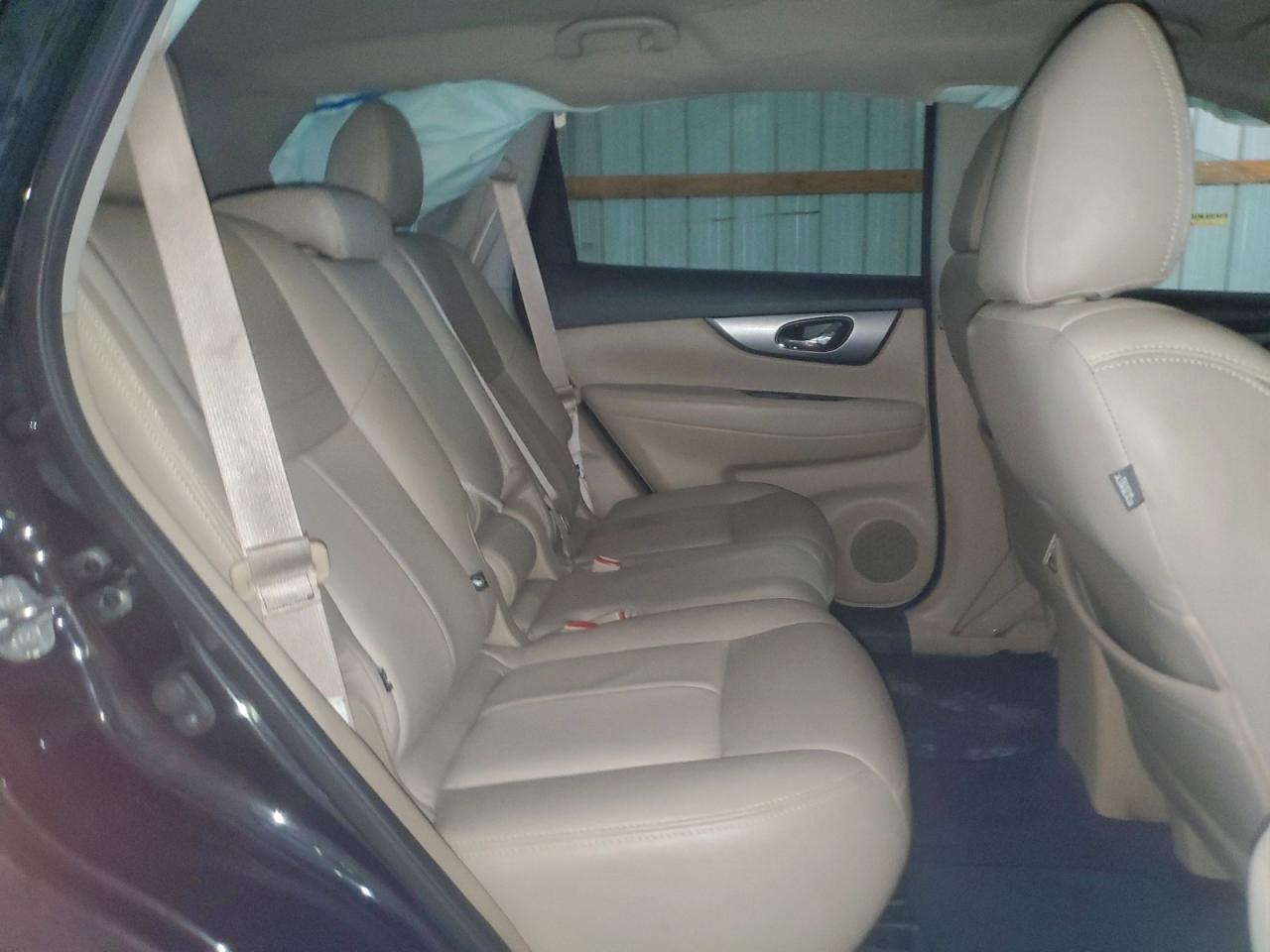 2016 Nissan Rogue S VIN: KNMAT2MT4GP598512 Lot: 93634895