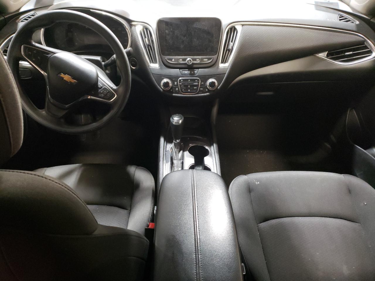 2020 Chevrolet Malibu Lt VIN: 1G1ZD5ST4LF101701 Lot: 90648295