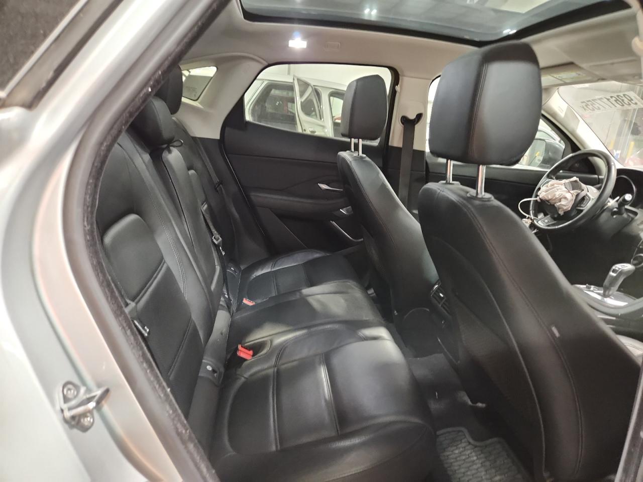2019 Jaguar E-Pace S VIN: SADFJ2FX6K1Z38920 Lot: 93617755