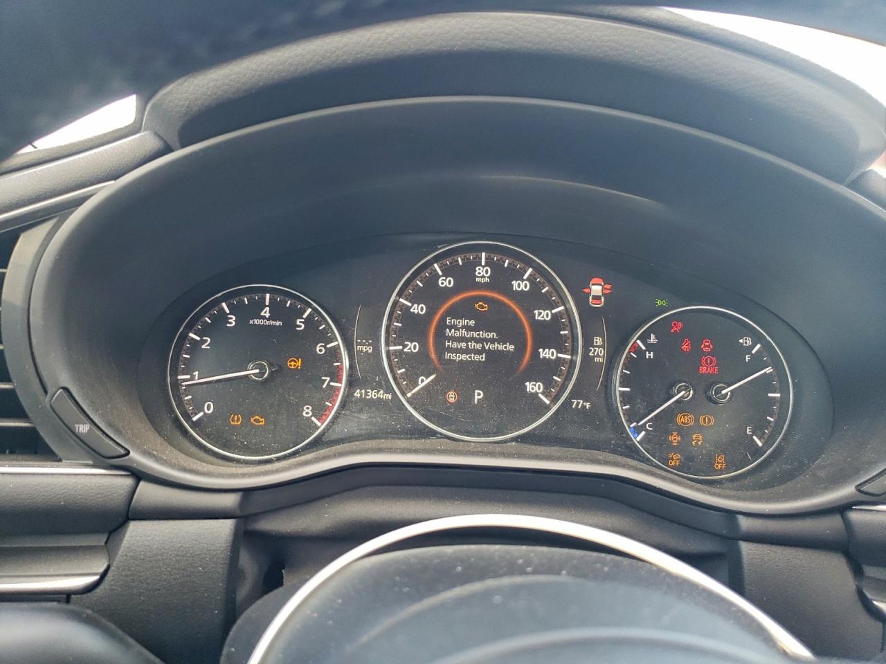 2024 Mazda 3 Select Sport VIN: 3MZBPABMXRM422486 Lot: 93872725