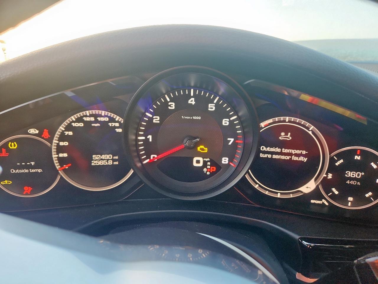 2018 Porsche Panamera 4 VIN: WP0AA2A76JL112441 Lot: 85430995