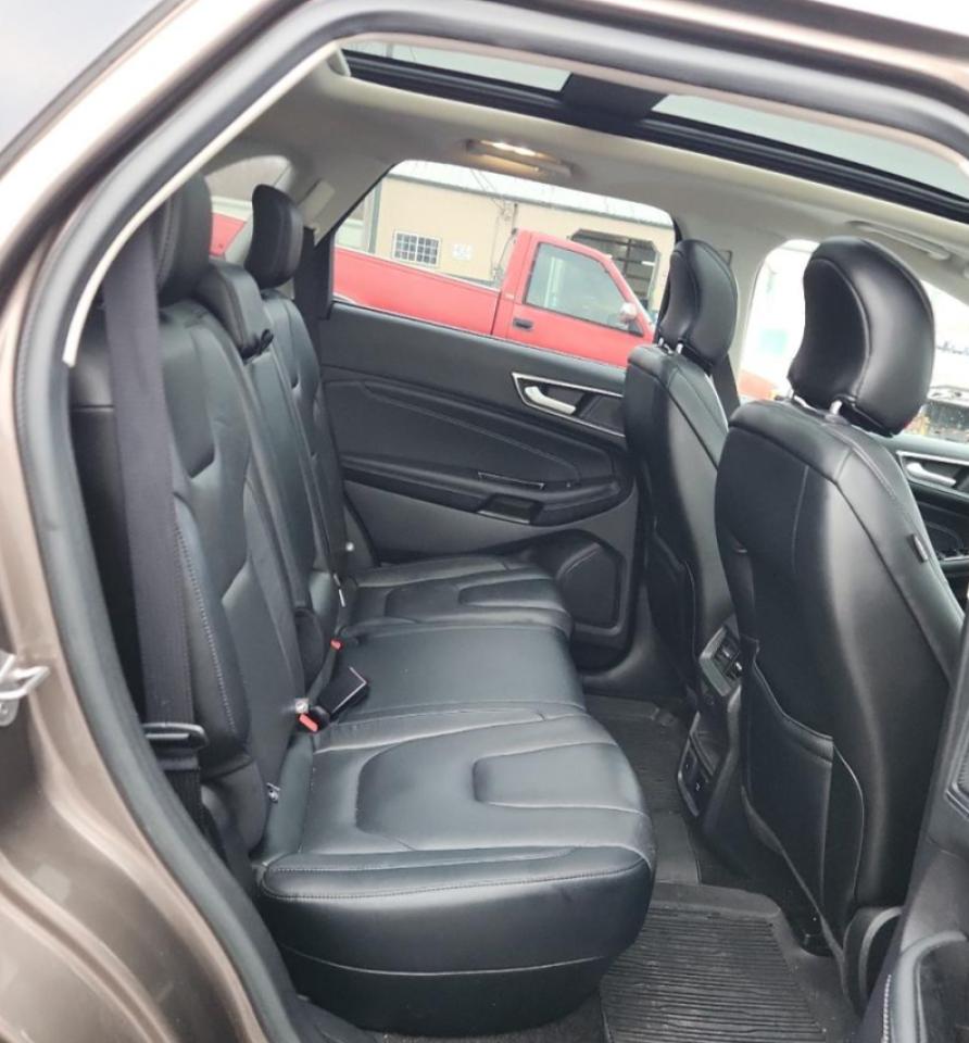 2019 Ford Edge Titanium VIN: 2FMPK4K92KBC53183 Lot: 93267675