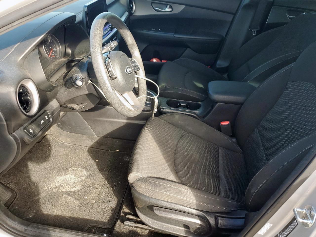 2020 Kia Forte Fe VIN: 3KPF24AD0LE188009 Lot: 92658465