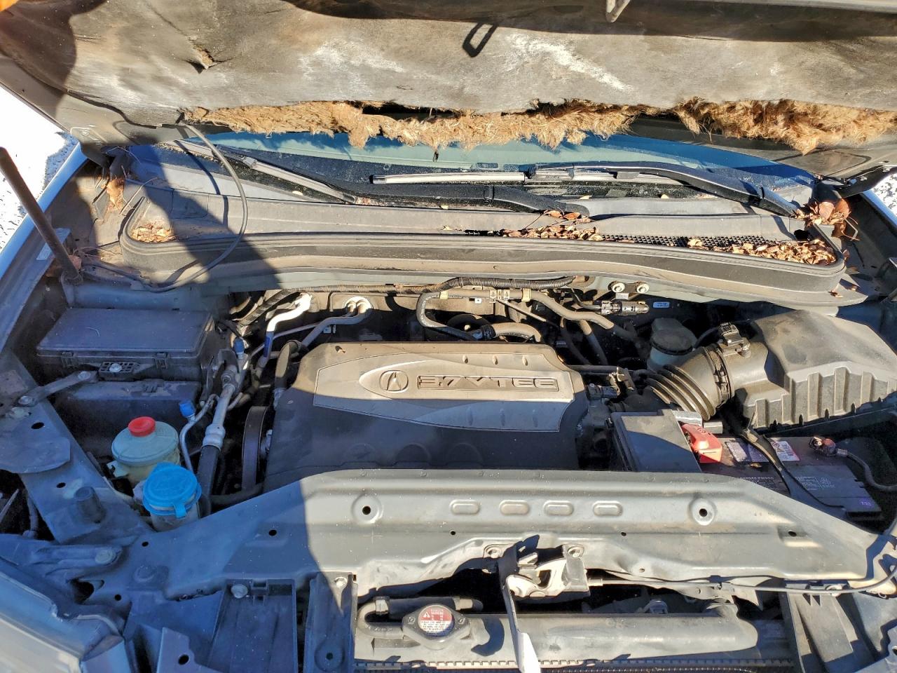 2007 Acura Mdx Sport VIN: 2HNYD28817H502643 Lot: 93650595