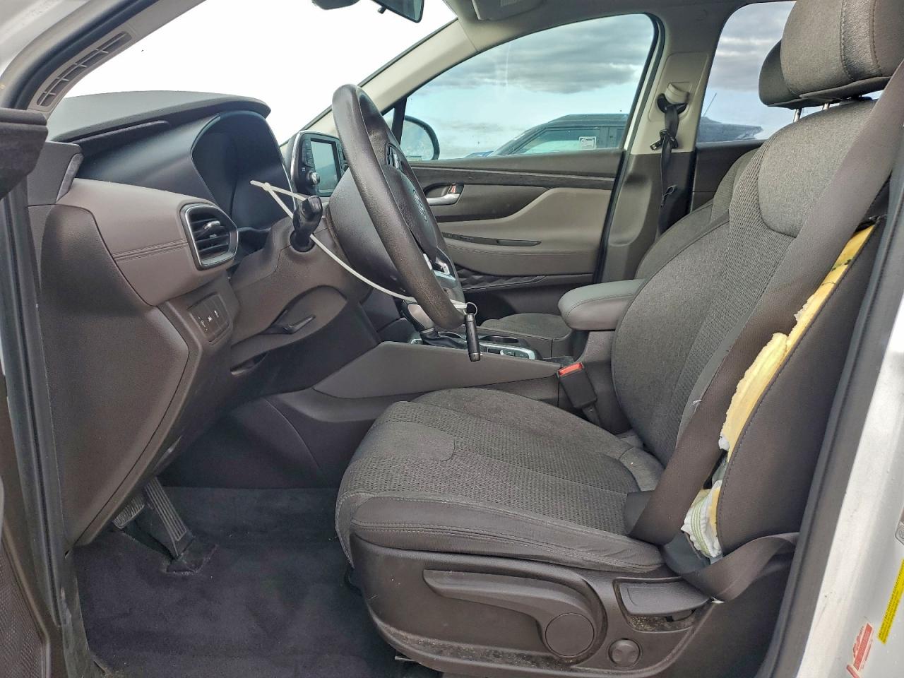 2020 Hyundai Santa Fe Se VIN: 5NMS23AD6LH136966 Lot: 93777975