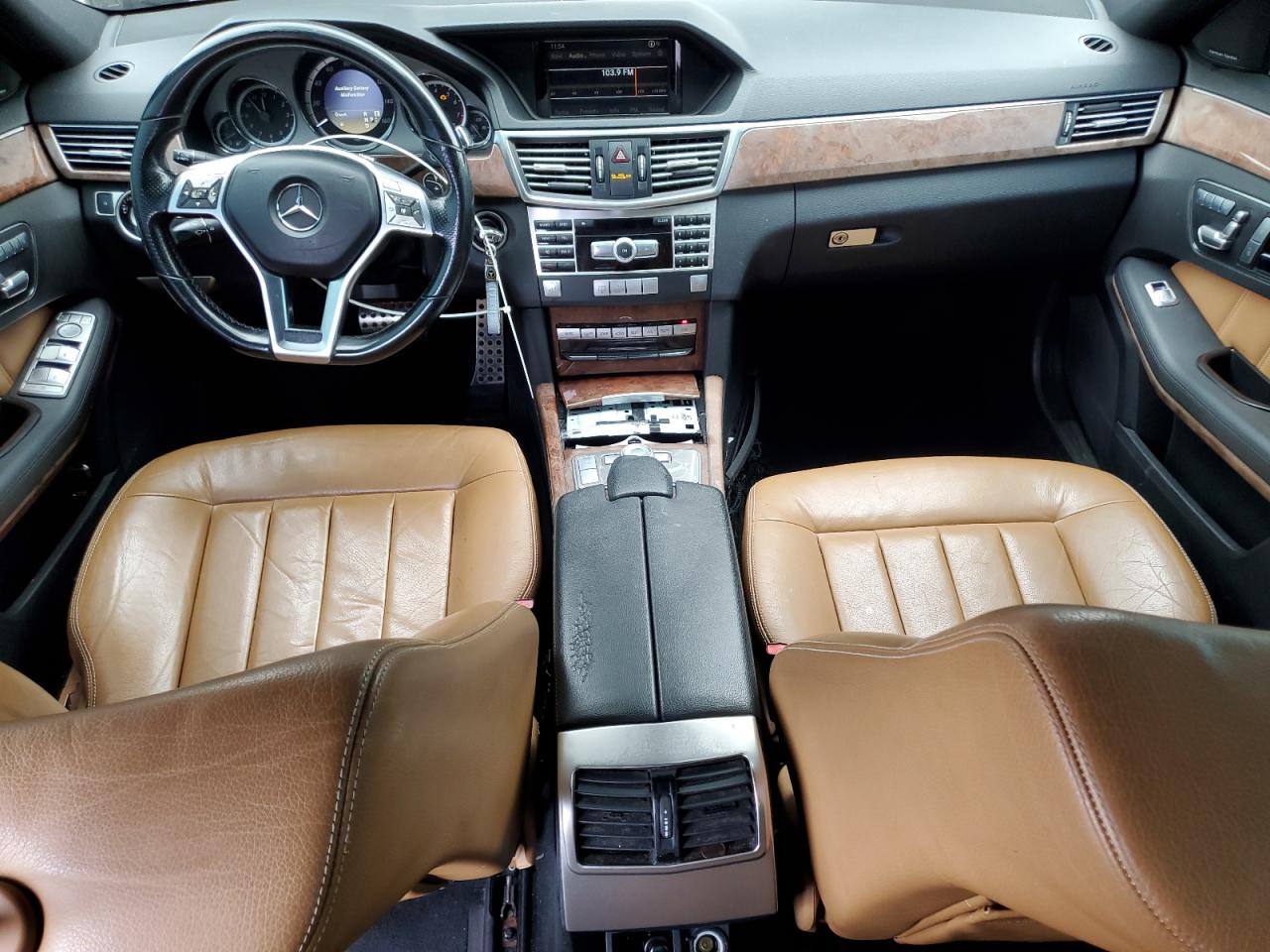 2012 Mercedes-Benz E 350 VIN: WDDHF5KB8CA639969 Lot: 93612675