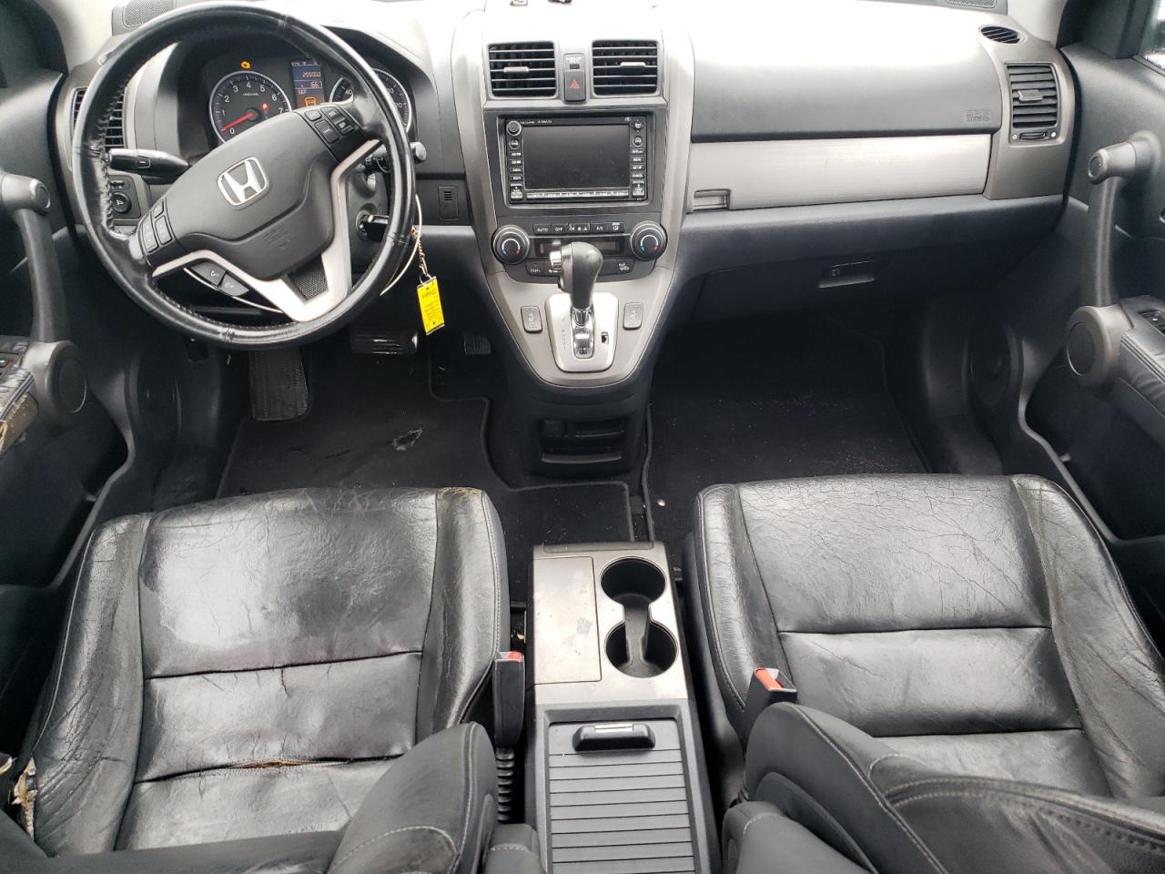 2010 Honda Cr-V Exl VIN: 5J6RE4H76AL009572 Lot: 90576675