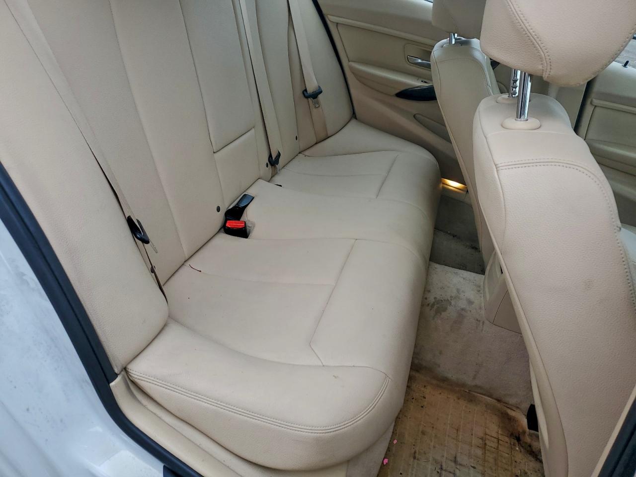 2015 BMW 320 I xDrive VIN: WBA3C3G5XFNT51322 Lot: 94323665