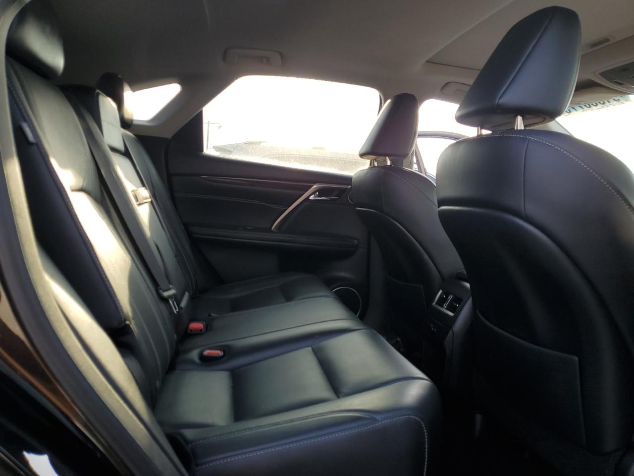 2017 Lexus Rx 350 Base VIN: 2T2ZZMCA4HC090548 Lot: 91860775