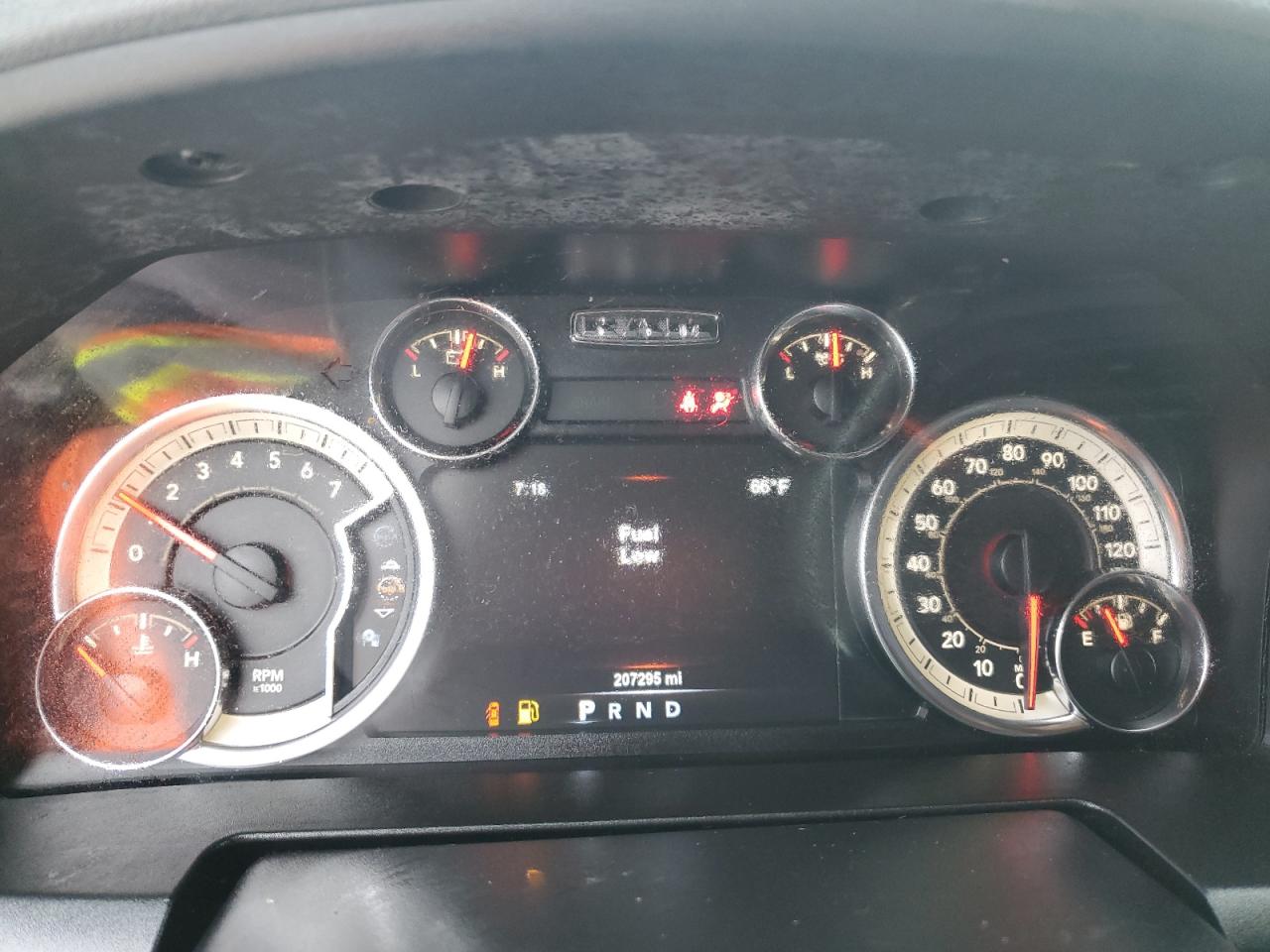 2019 Ram 1500 Classic Slt VIN: 1C6RR6TTXKS572486 Lot: 92816165