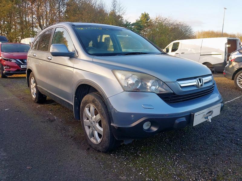 2009 HONDA CR-V 2.2 I-CTDI ES 5DR