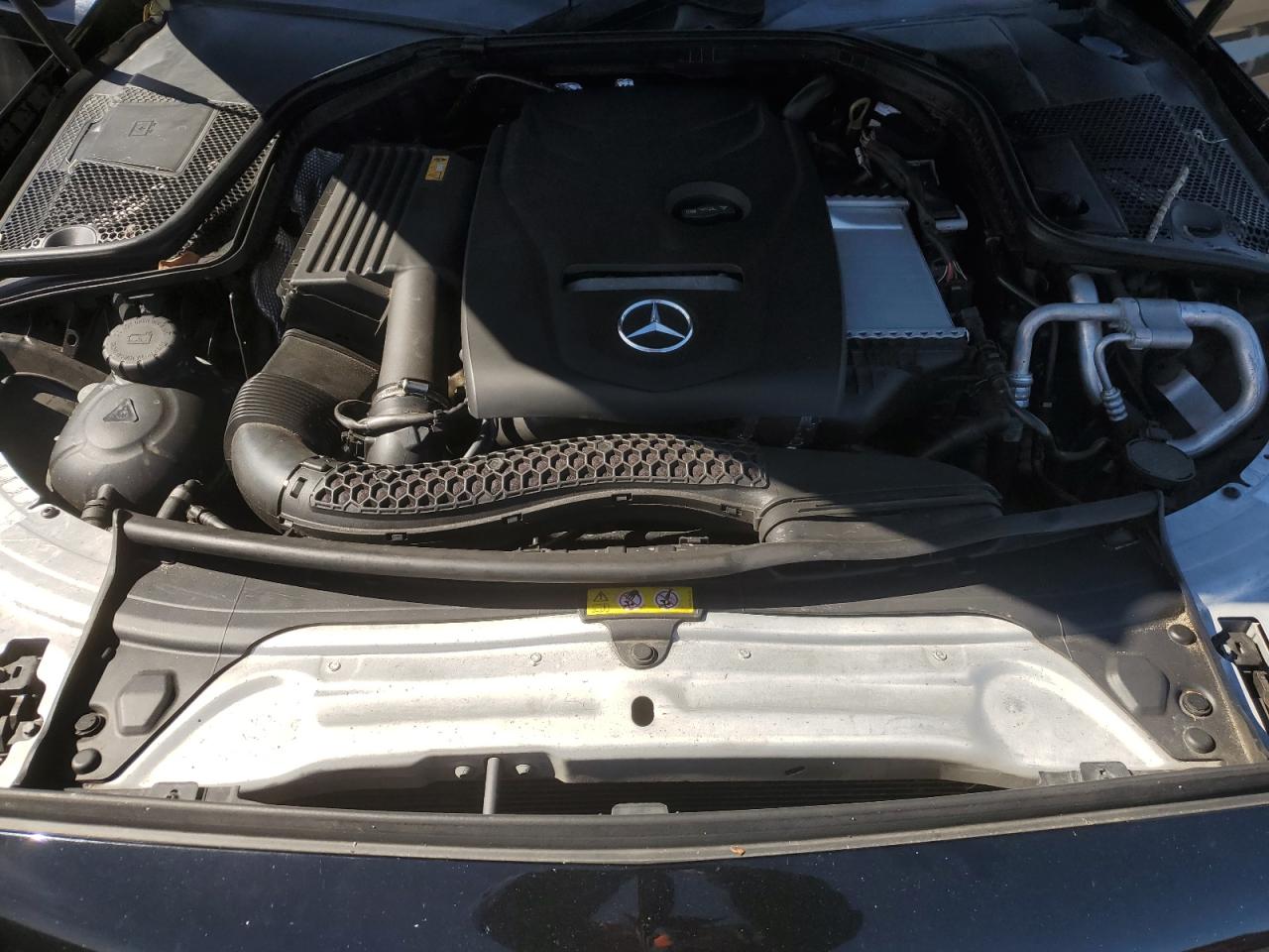 2018 Mercedes-Benz C 300 VIN: 55SWF4JB3JU238412 Lot: 91831215