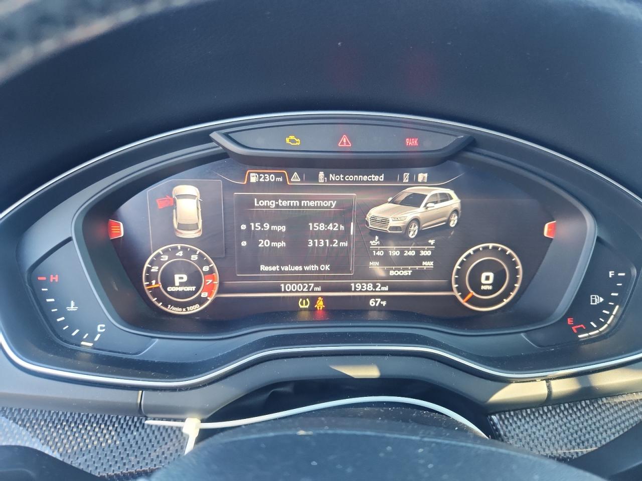 2019 Audi Sq5 Premium Plus VIN: WA1B4AFY2K2085411 Lot: 93498315