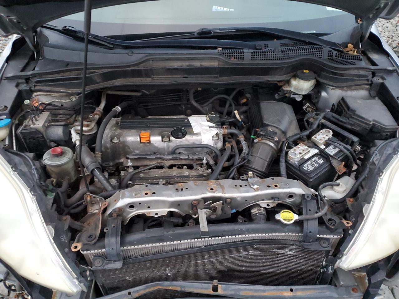 2008 Honda Cr-V Lx VIN: JHLRE48348C072492 Lot: 91475635