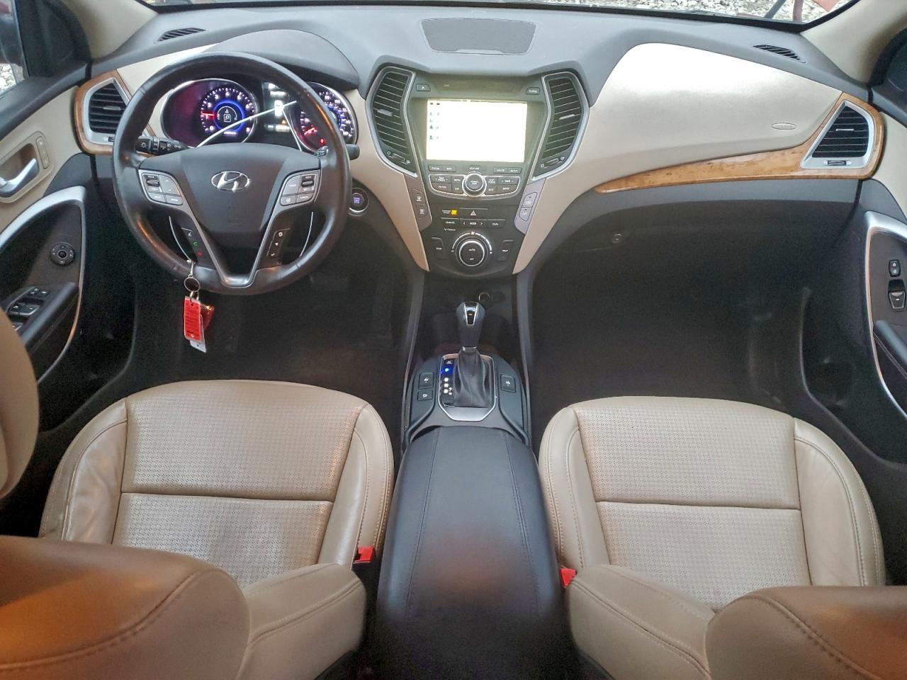 2014 Hyundai Santa Fe Sport VIN: 5XYZUDLBXEG166074 Lot: 93127065