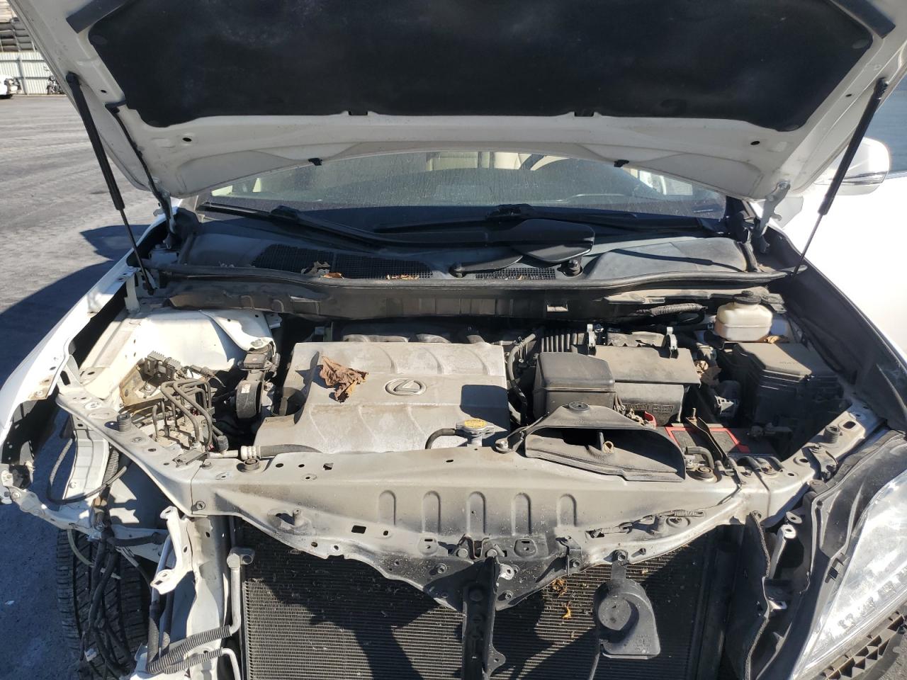 2014 Lexus Rx 350 VIN: 2T2ZK1BA6EC139538 Lot: 91998545