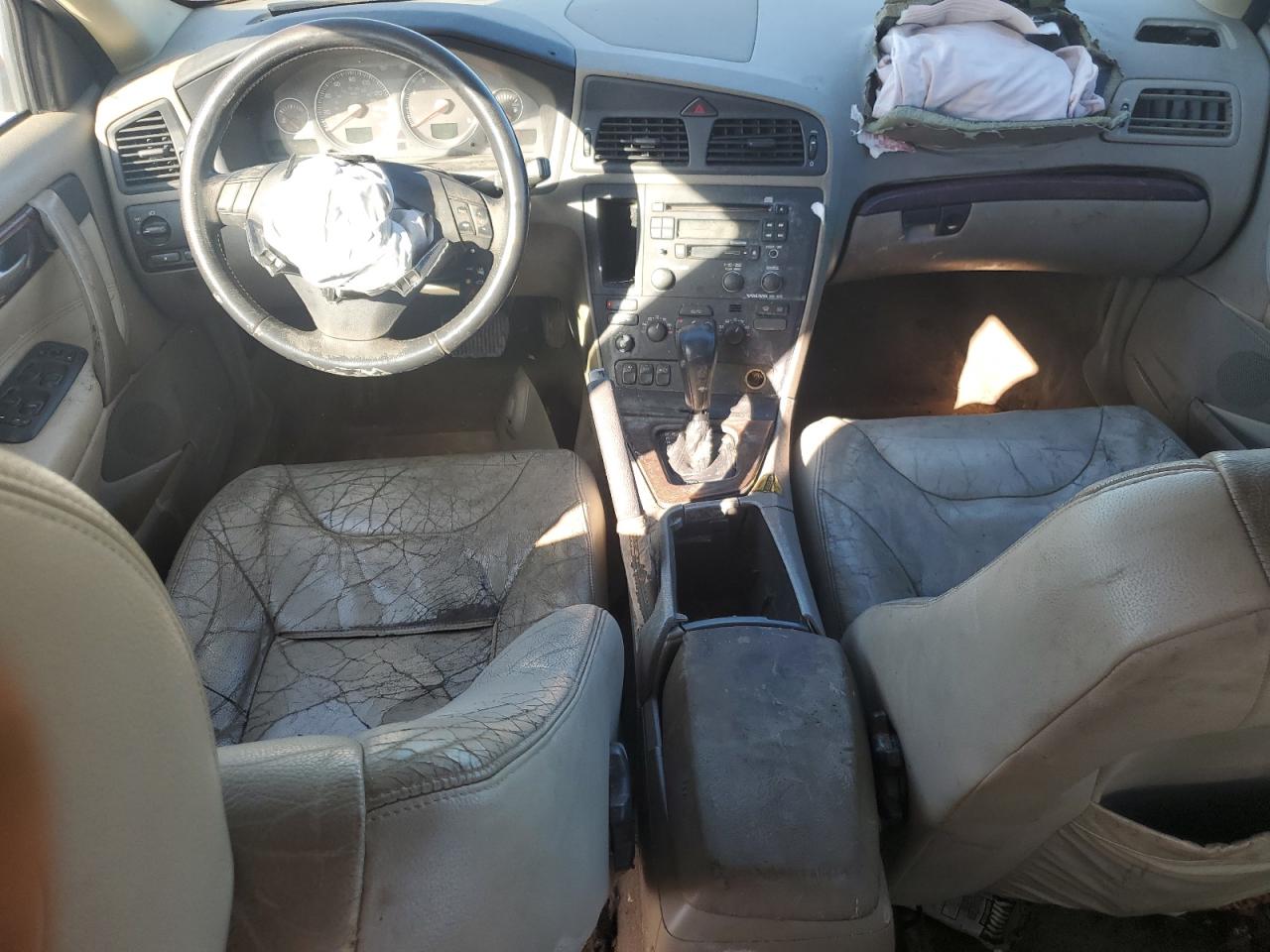 2004 Volvo S60 VIN: YV1RS61T042344378 Lot: 94641355