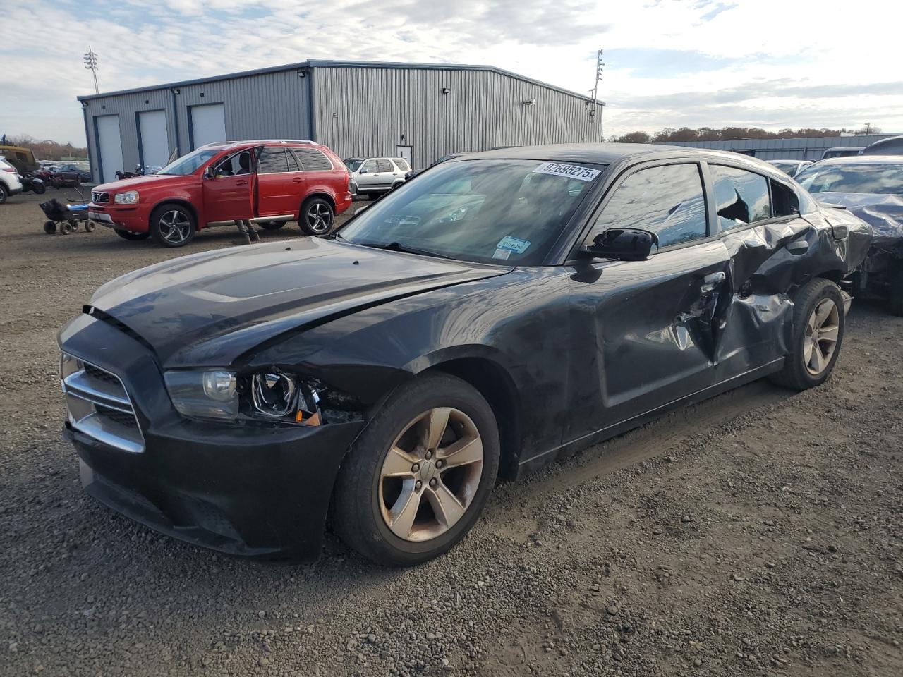 2014 Dodge Charger Se