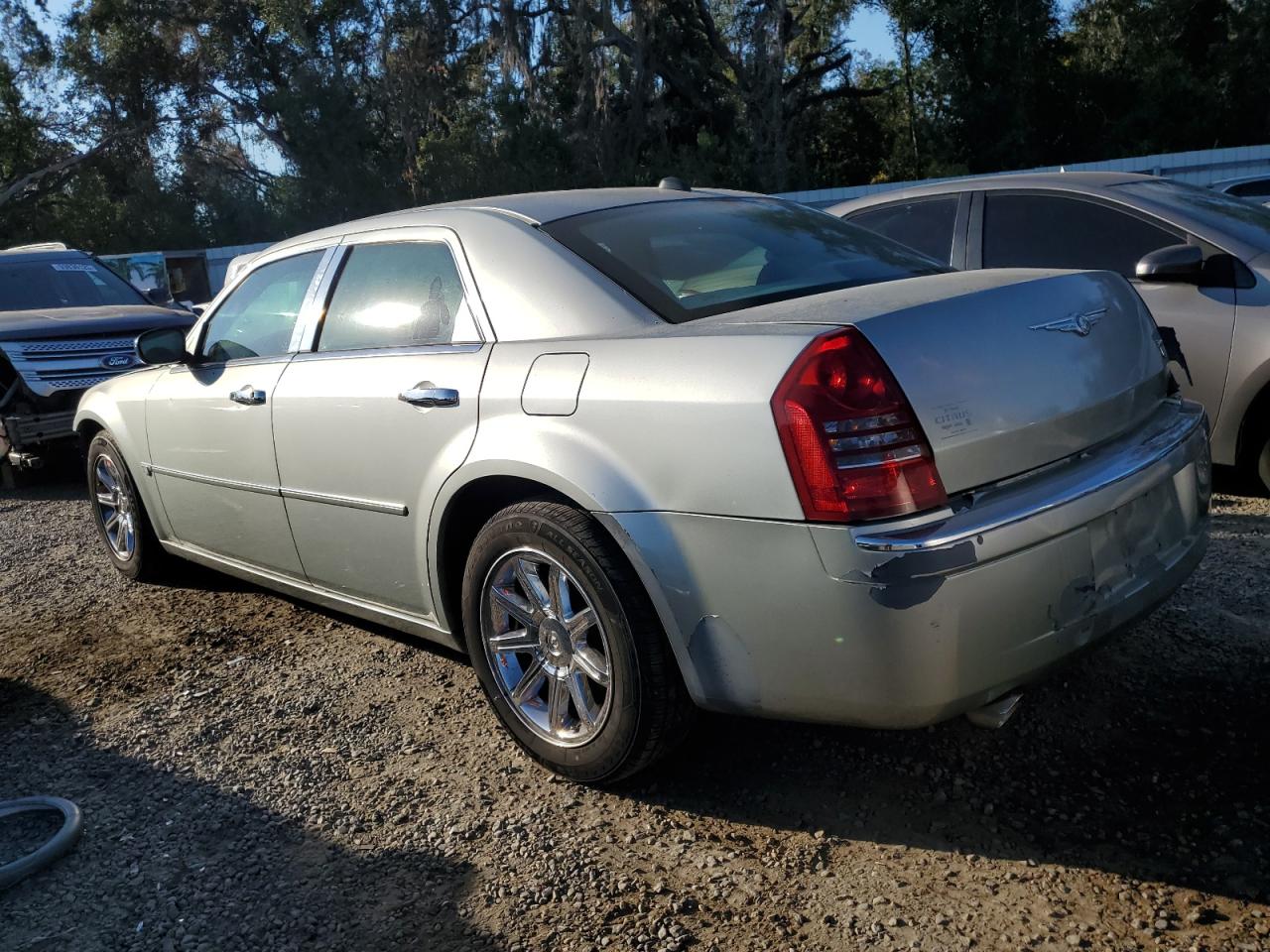 2005 Chrysler 300C VIN: 2C3JA63H85H579686 Lot: 93887865