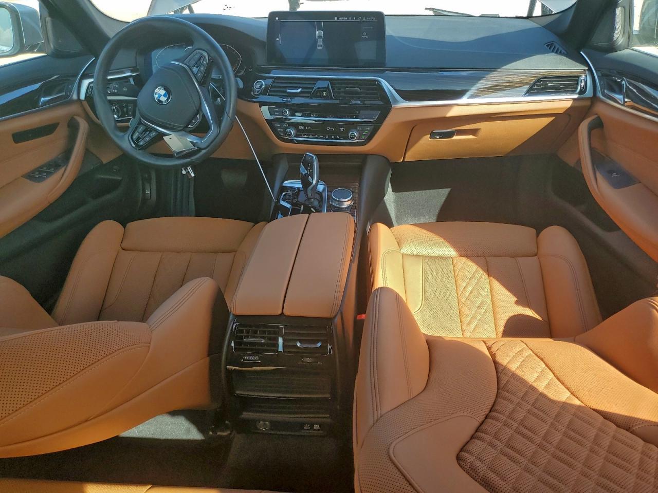 2022 BMW 530 Xi VIN: WBA13BJ00NCJ62090 Lot: 93777955