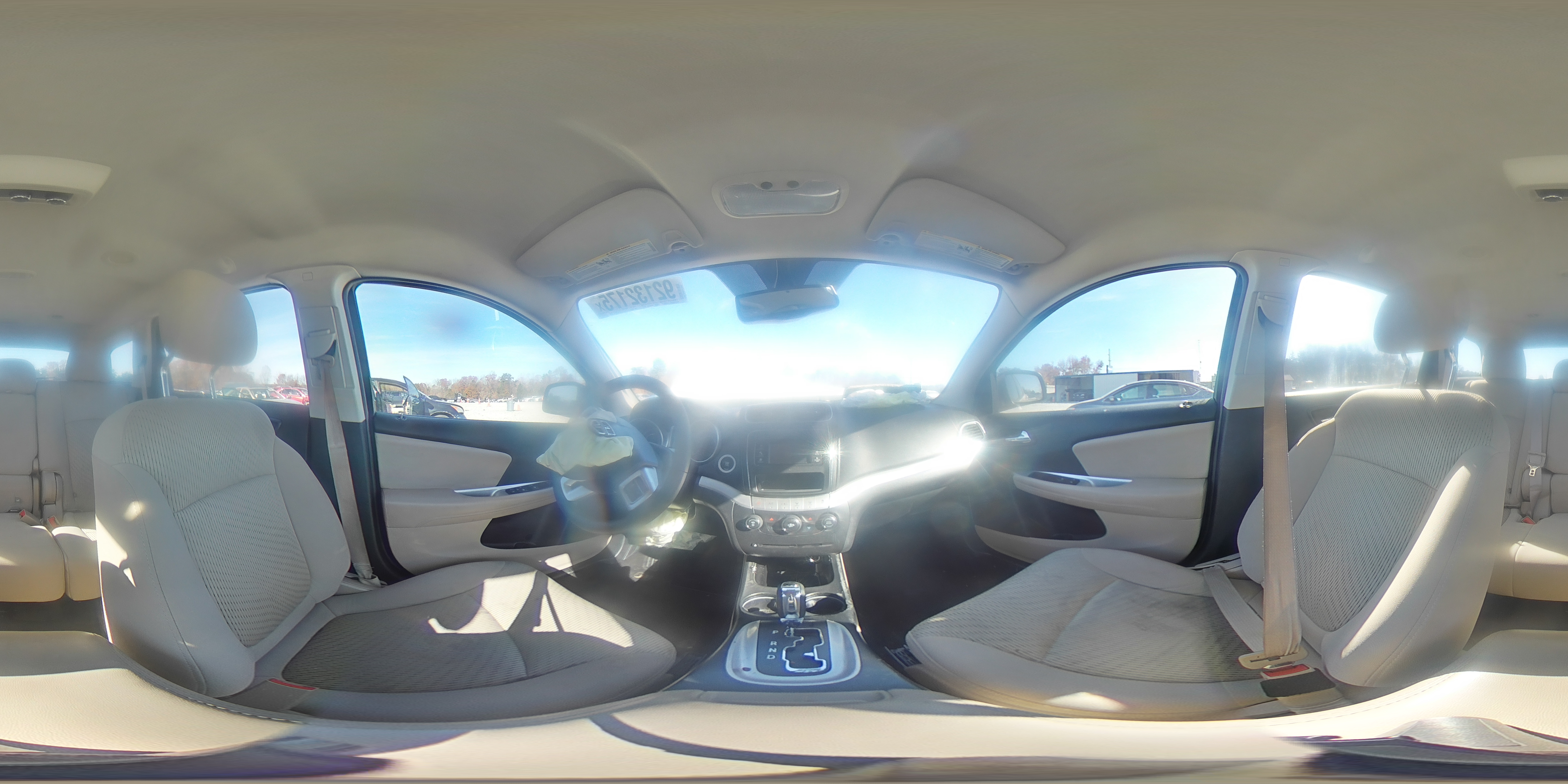 2014 Dodge Journey Se VIN: 3C4PDCAB5ET182311 Lot: 92132175