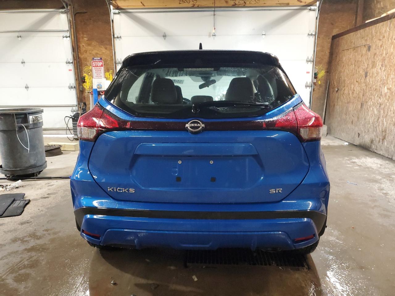 2024 Nissan Kicks Sr VIN: 3N1CP5DV3RL476922 Lot: 93482185