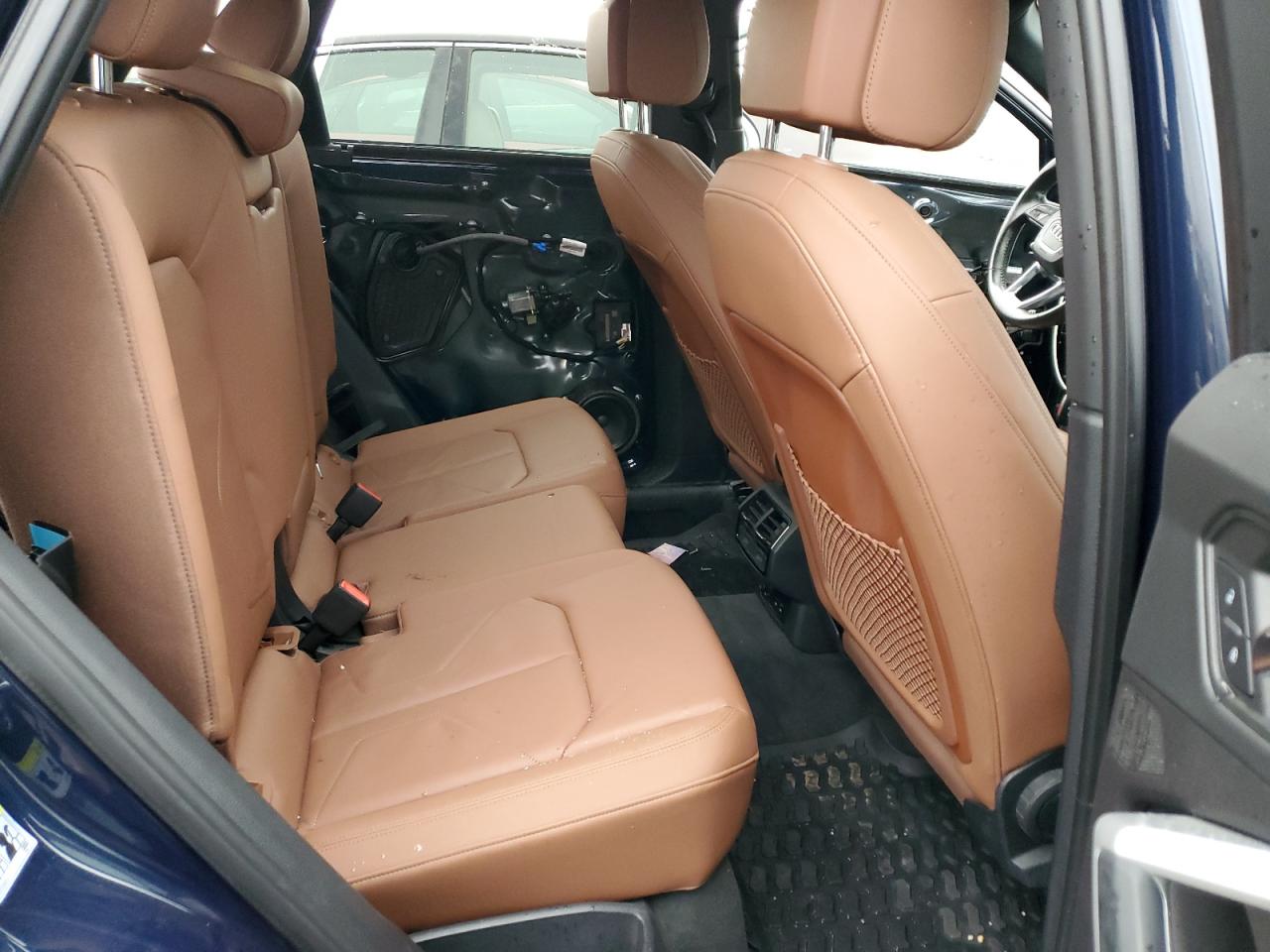 2020 Audi Q3 Premium VIN: WA1AECF36L1099005 Lot: 93139525