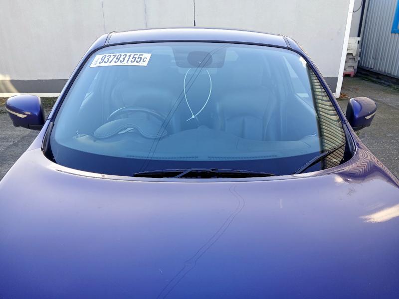 2014 NISSAN JUKE 1.5 DCI TEKNA 5DR