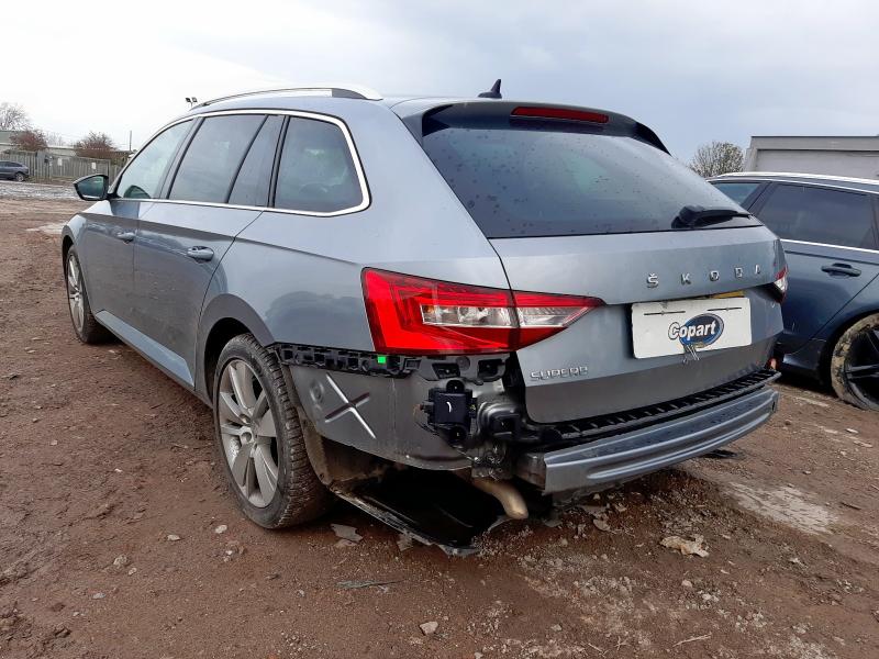 2021 SKODA SUPERB 2.0 TDI CR SE TECHNOLOGY 5DR