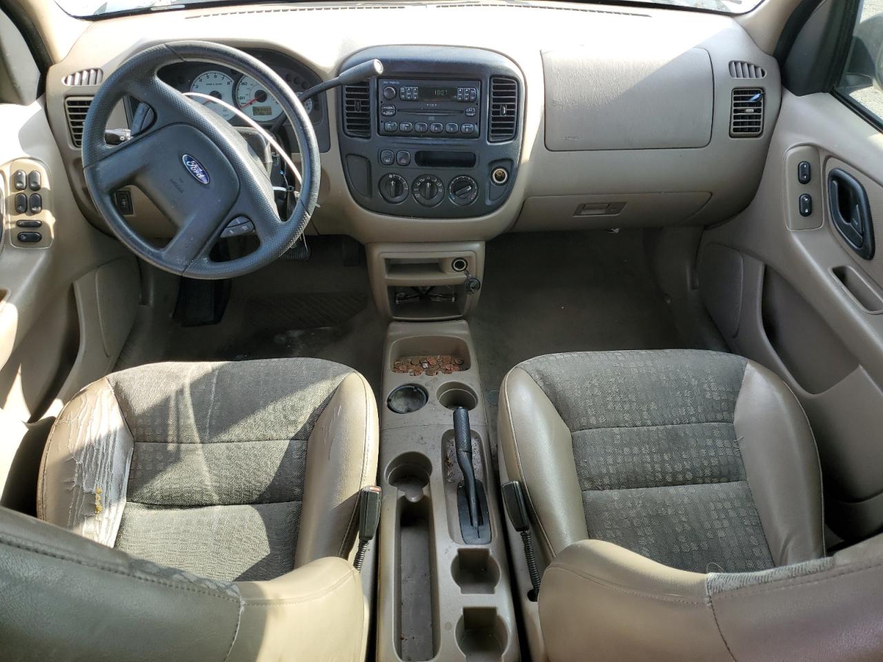 2001 Ford Escape Xls VIN: 1FMYU01121KF85955 Lot: 91245455