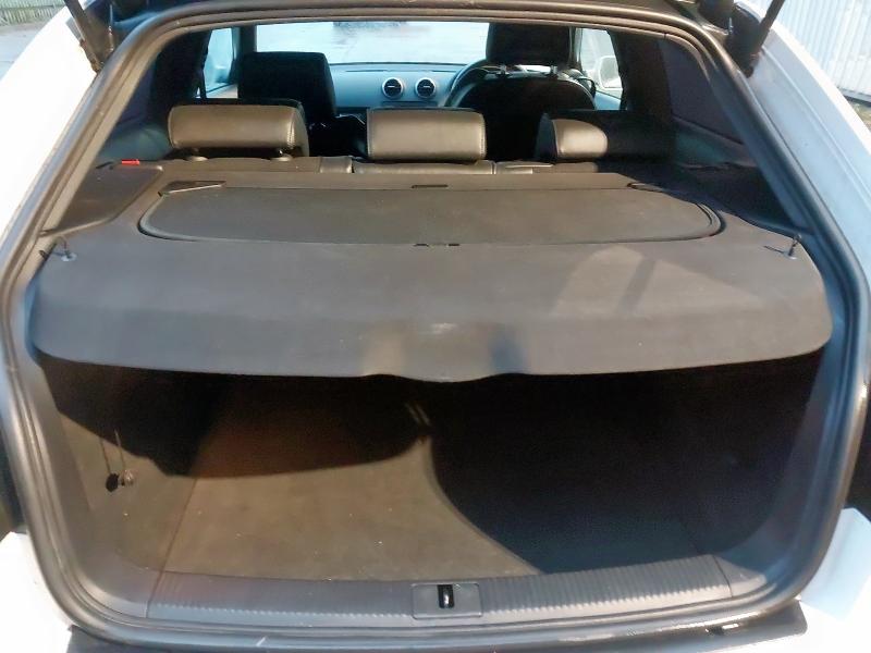 2011 AUDI A3 2.0 TFSI S LINE 3DR