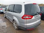 2014 FORD GALAXY 2.0 TDCI 163 TITANIUM 5DR for sale at Copart WOLVERHAMPTON