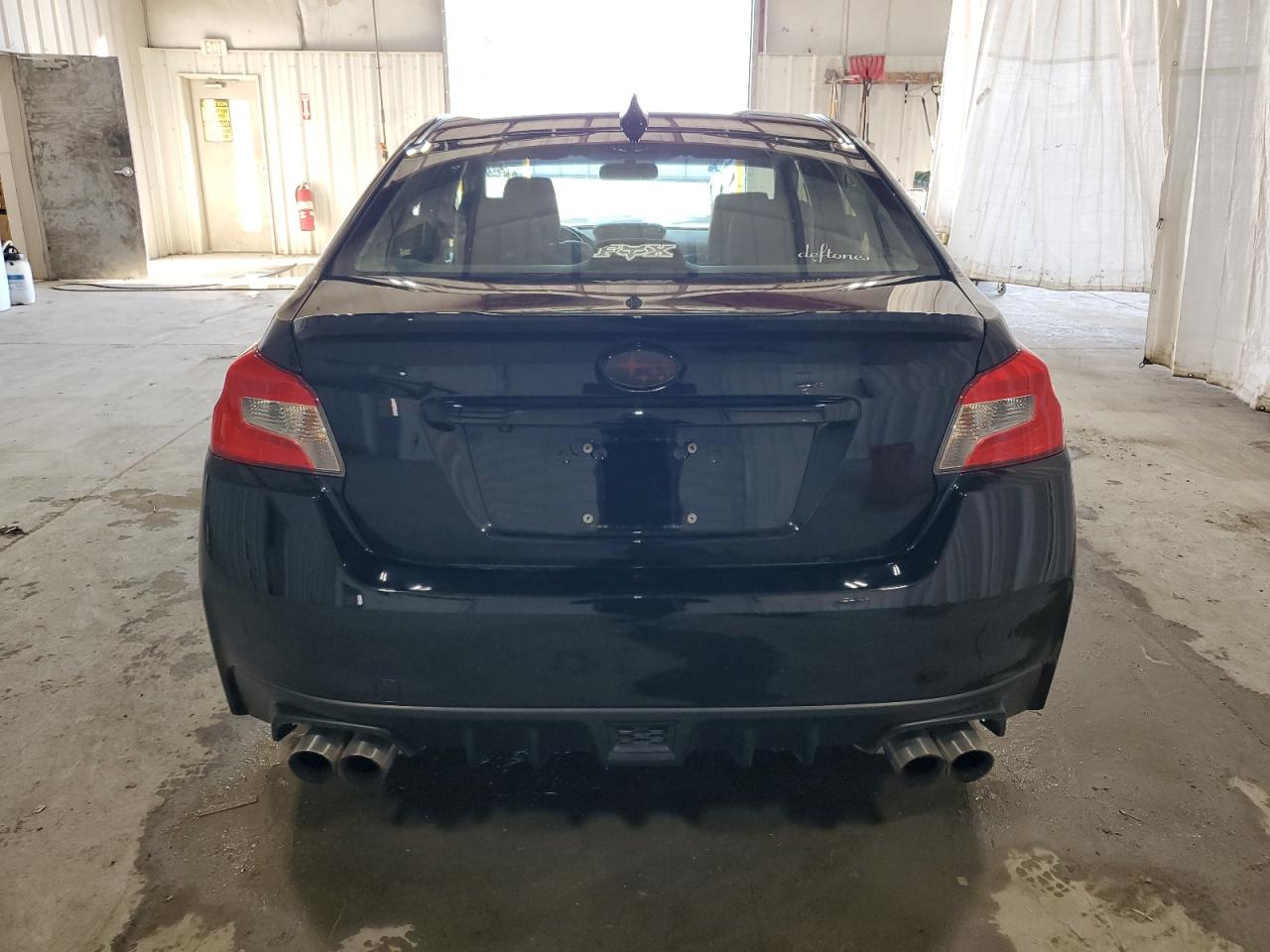 2020 Subaru Wrx Premium VIN: JF1VA1B60L9824435 Lot: 93090275