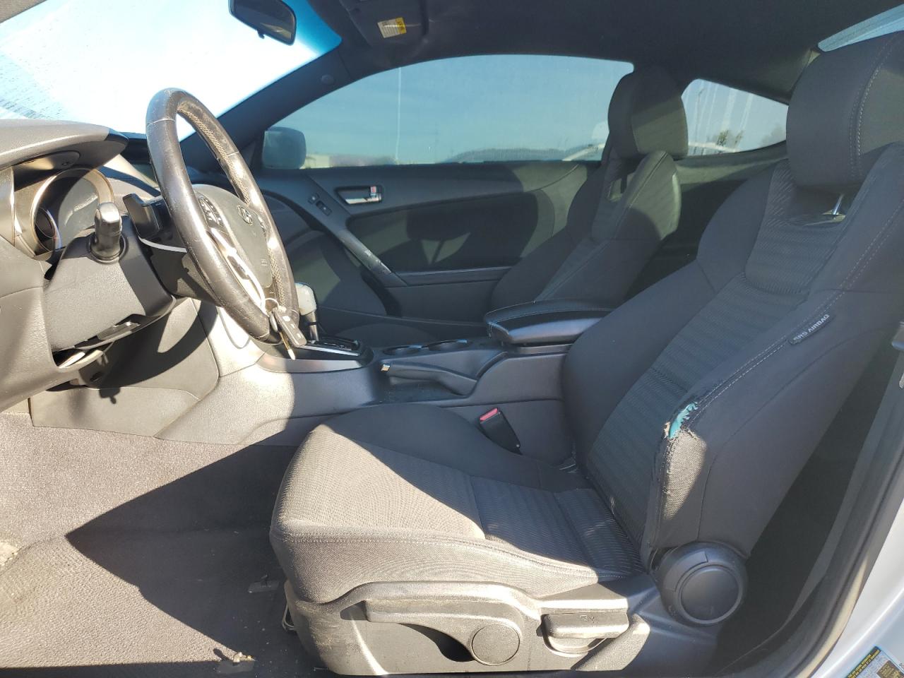 2013 Hyundai Genesis Coupe 2.0T VIN: KMHHT6KD8DU095205 Lot: 93104965