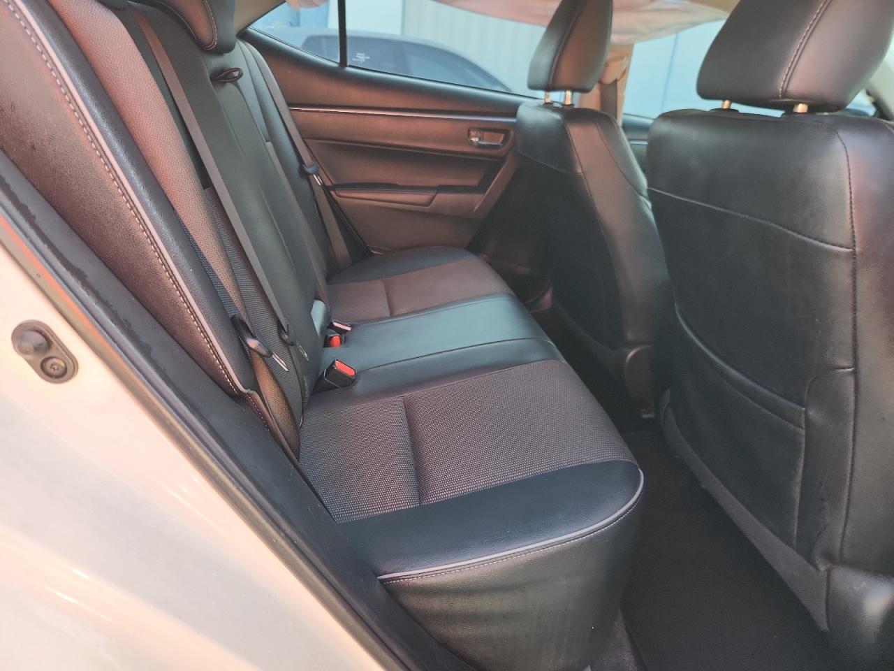 2015 Toyota Corolla L VIN: 2T1BURHE3FC389491 Lot: 92530805